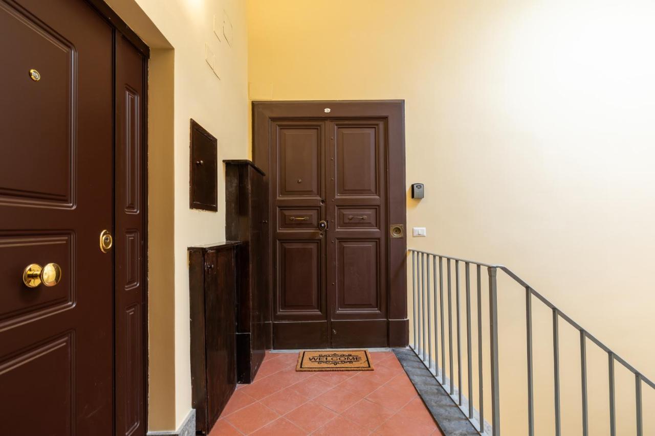 Residenza Piazza Di Spagna Rom Exterior foto